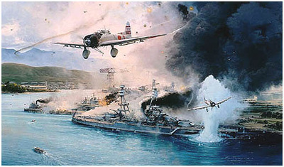 navy in the pacific war